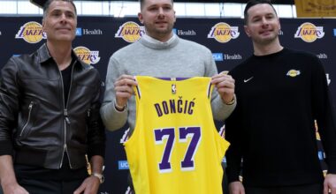 Luka Dončić and the Mavericks-Laker trade controversy, explained as best we can