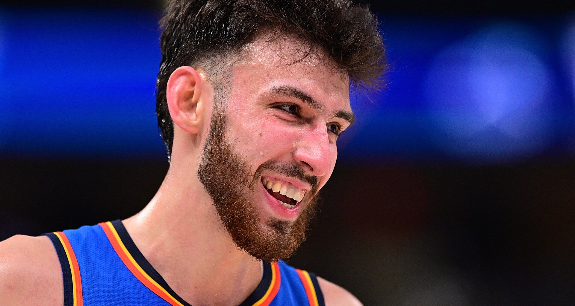 Chet Holmgren signs max contract extension with OKC Thunder in NBA | Basketball News