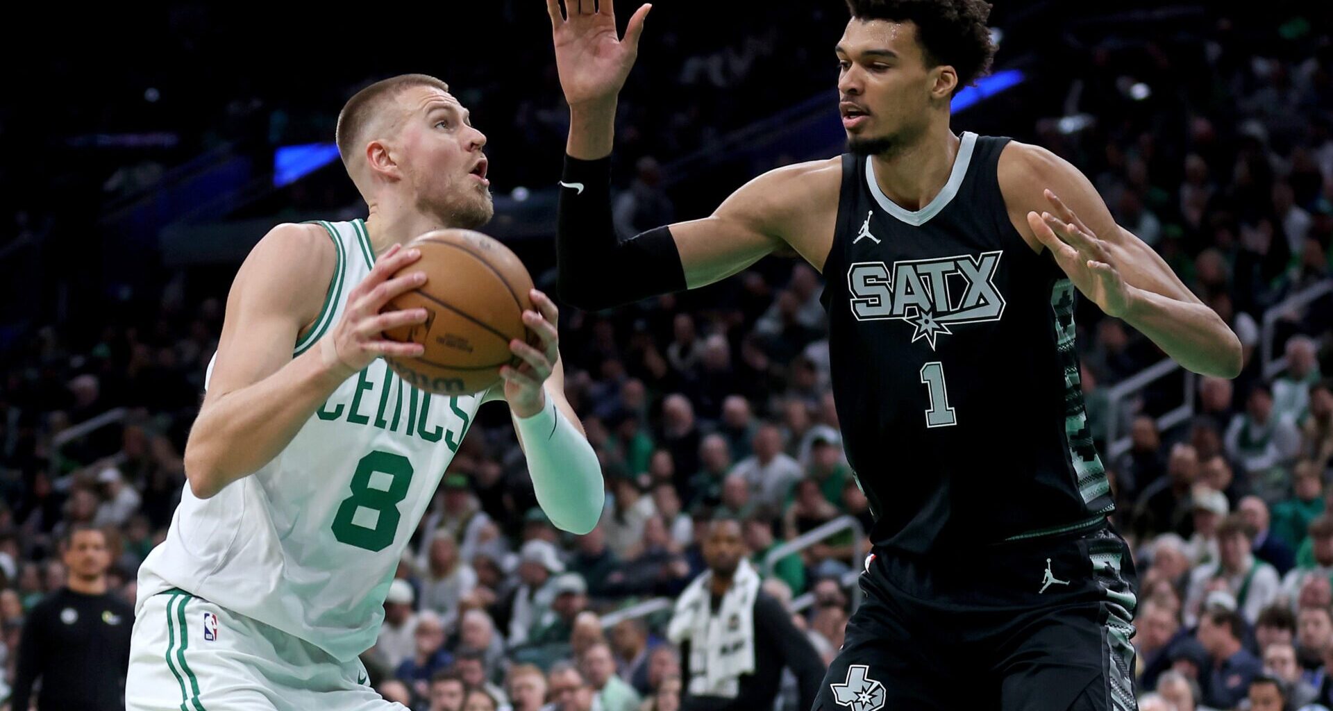 Kristaps Porzingis expected Victor Wembanyama pairing with San Antonio Spurs before surprise Atlanta Hawks trade