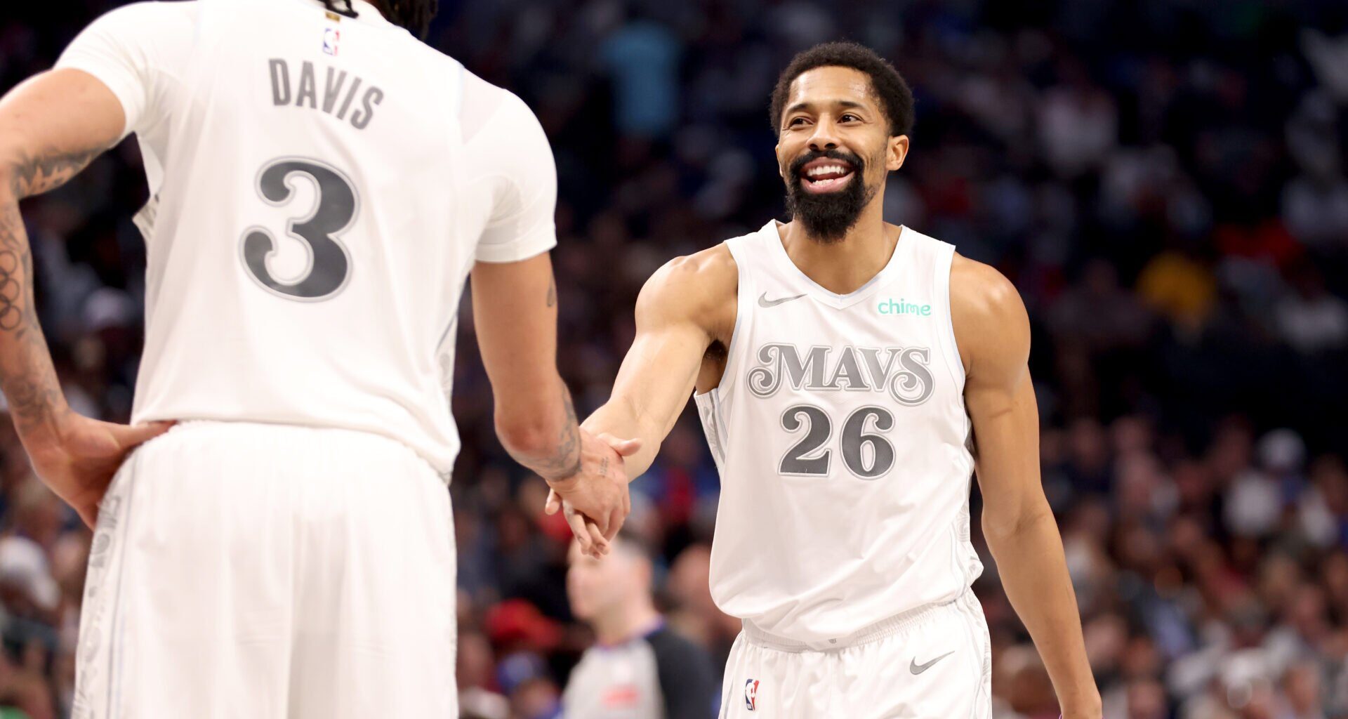 The moment it became clear Spencer Dinwiddie had no future on the Dallas Mavericks, he was right to move