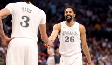 The moment it became clear Spencer Dinwiddie had no future on the Dallas Mavericks, he was right to move