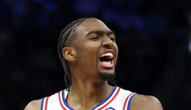 Former NBA Champion Sends Sixers Dire Warning Over Tyrese Maxey's Future