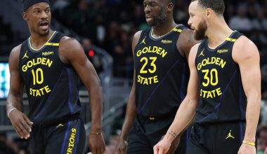 Draymond Green lays out free agency blueprint for Golden State Warriors with Stephen Curry and Jimmy Butler