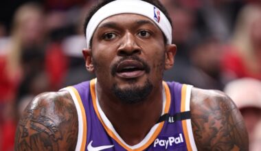 Phoenix Suns facing $13 million conundrum with Bradley Beal buyout, he could make things more difficult for Mat Ishbia
