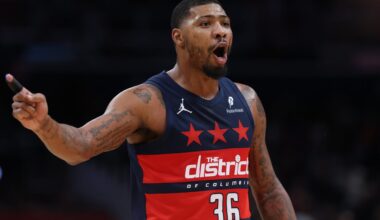 The two players the LA Lakers could waive to complete $11m Marcus Smart deal, there's a deadline