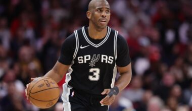 Chris Paul to reunite with Clippers for 21st NBA season