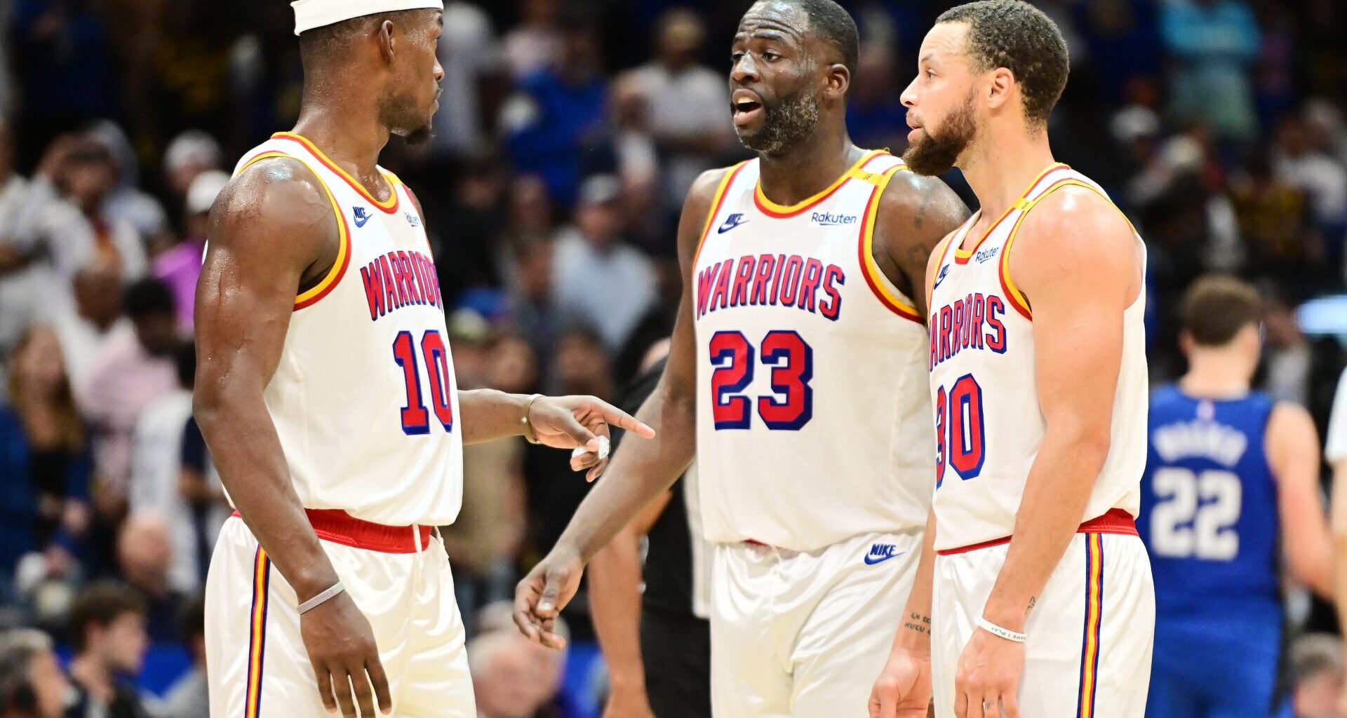 Paul George on Warriors' championship window with Curry and Butler, one star is X-factor, 'there is still juice...'