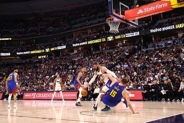 Sacramento Kings v Denver Nuggets