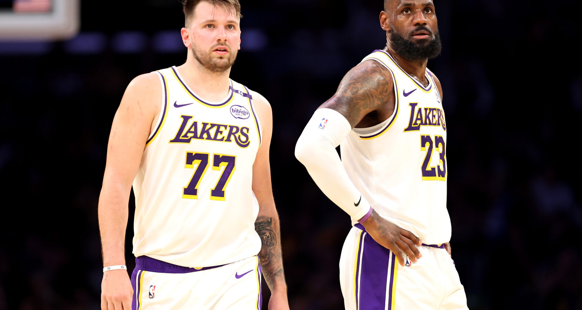 ‘Loser mentality’, Nick Wright slams LA Lakers for LeBron James, Luka Doncic saga
