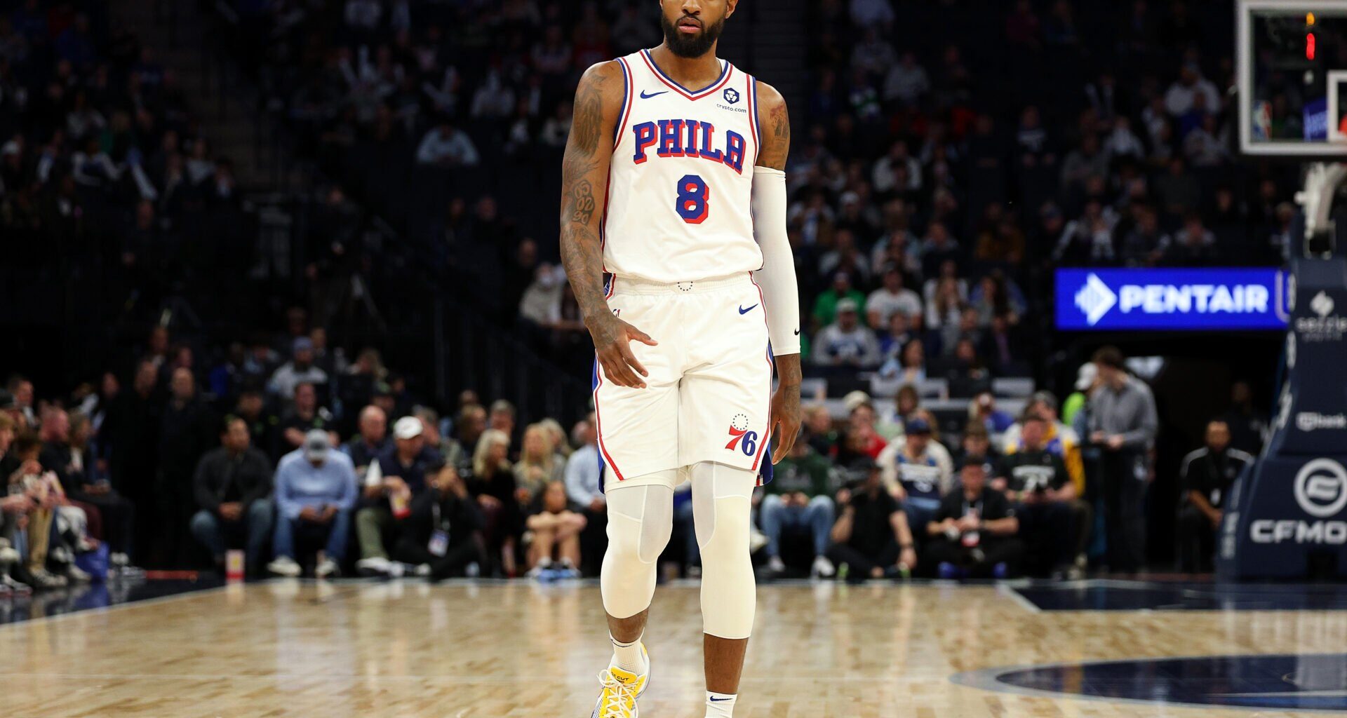 ‘Went crazy…’ Paul George admits he was wrong about 2025 NBA Draft pick who ‘knows what he wants’