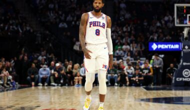 ‘Went crazy…’ Paul George admits he was wrong about 2025 NBA Draft pick who ‘knows what he wants’