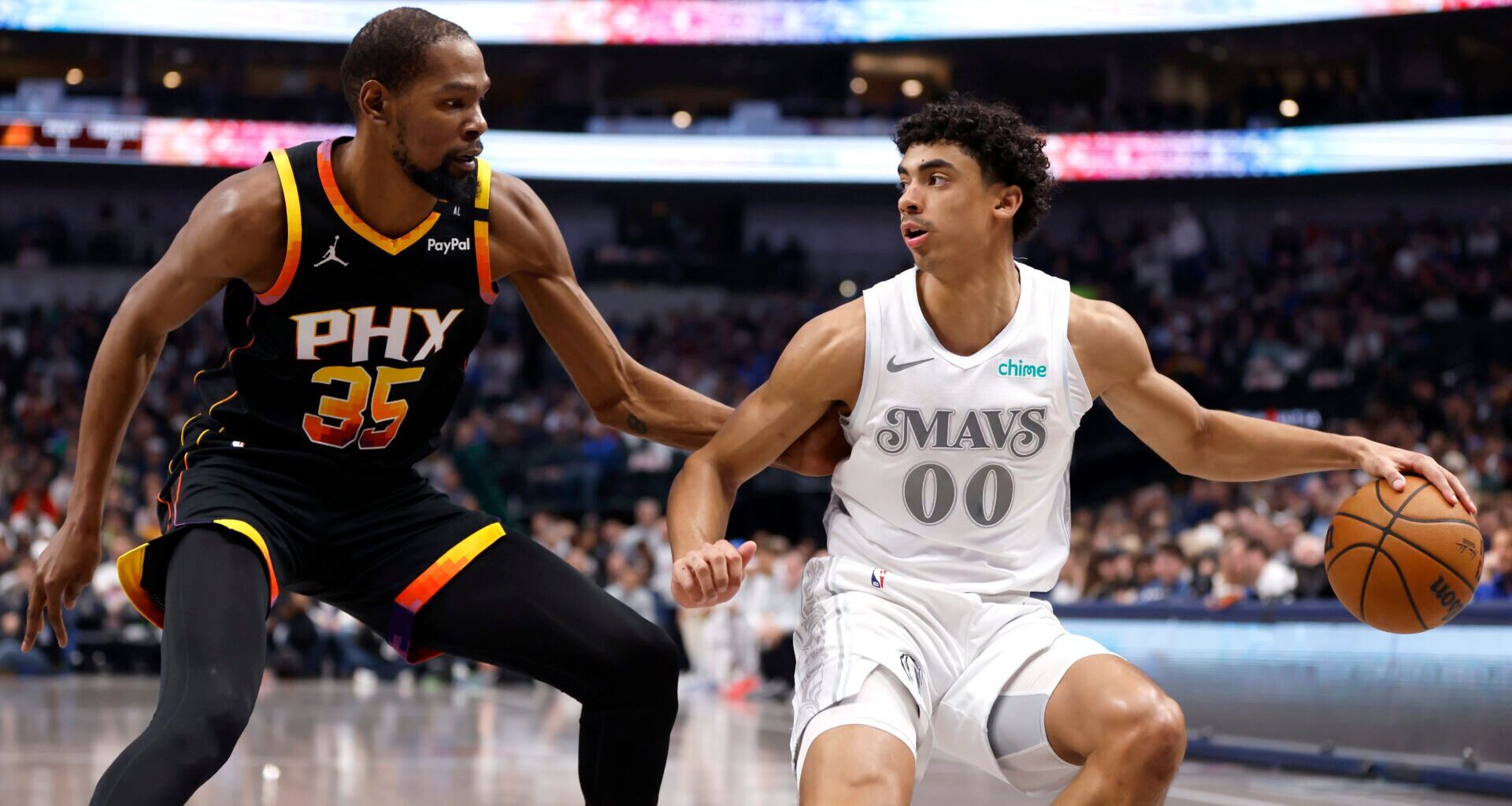 Insider drops 'Achilles heel' that stopped Kevin Durant to Dallas Mavericks trade