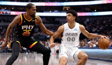 Insider drops 'Achilles heel' that stopped Kevin Durant to Dallas Mavericks trade