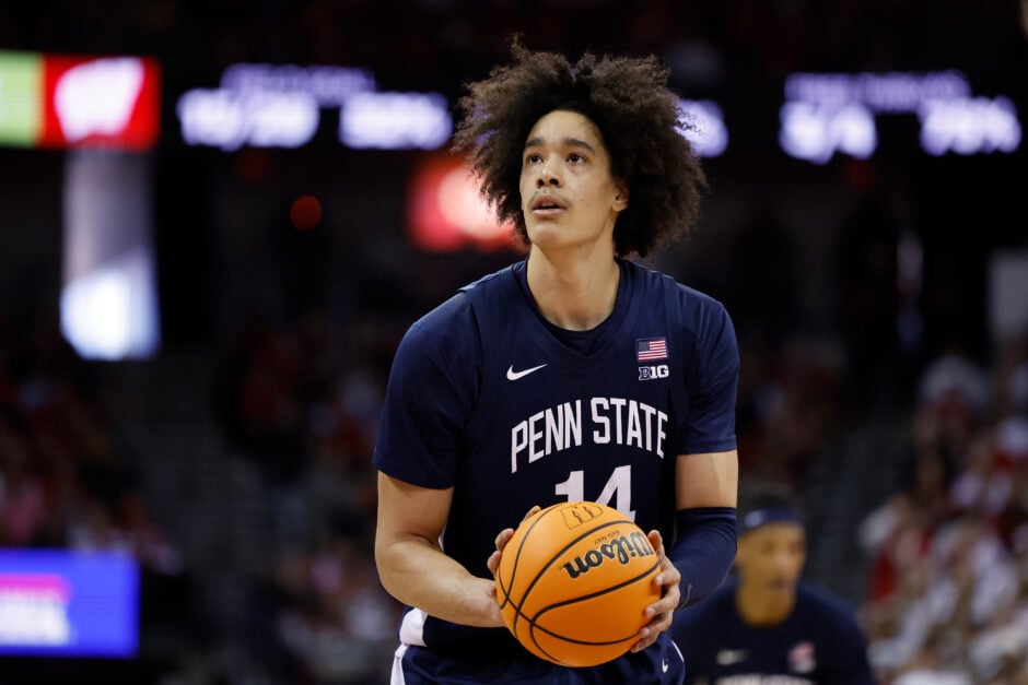 Penn State v Wisconsin