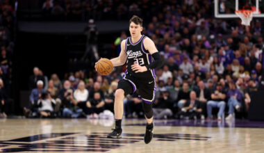 Jake LaRavia leaves Sacramento, signs 2-year deal with Lakers