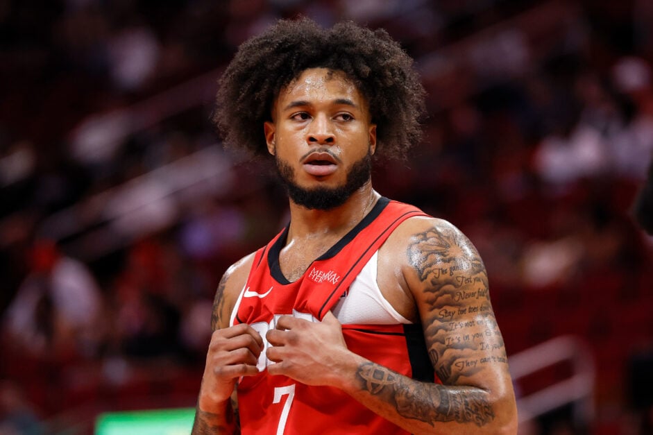 New Orleans Pelicans v Houston Rockets