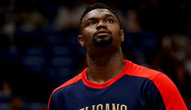 NBA insider says one change stopped New Orleans Pelicans placing Zion Williamson 'on the trade block' this summer