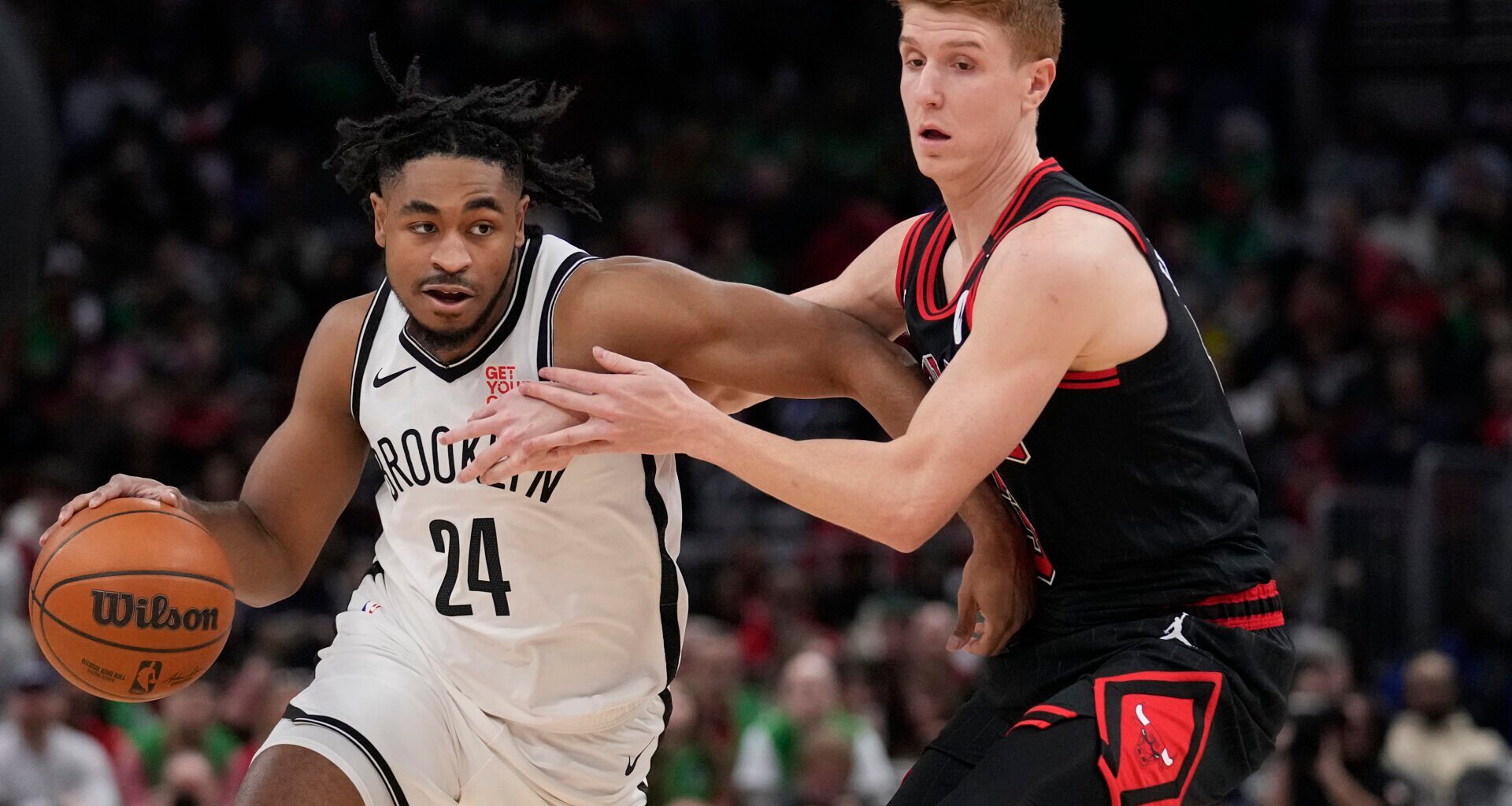 Zach Lowe gets honest about back-and-forth with Nets star Cam Thomas, 'Scoring burst guy'