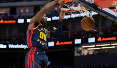 Jonathan Kuminga declining Warriors, eyeing Kings