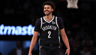 Cam Johnson and KCP shared the same thought process when they got to Denver