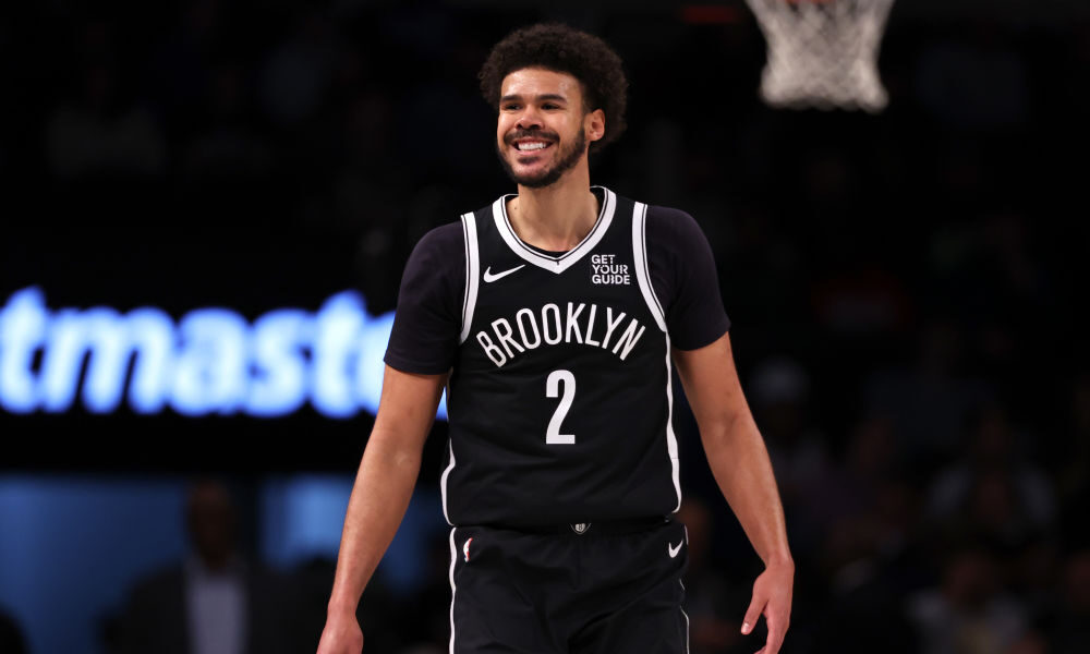 Cam Johnson and KCP shared the same thought process when they got to Denver