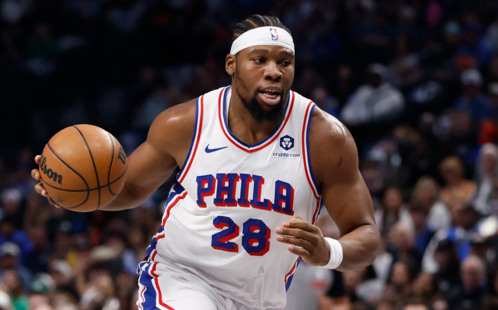 The Knicks are signing Guerschon Yabusele in NBA free agency.