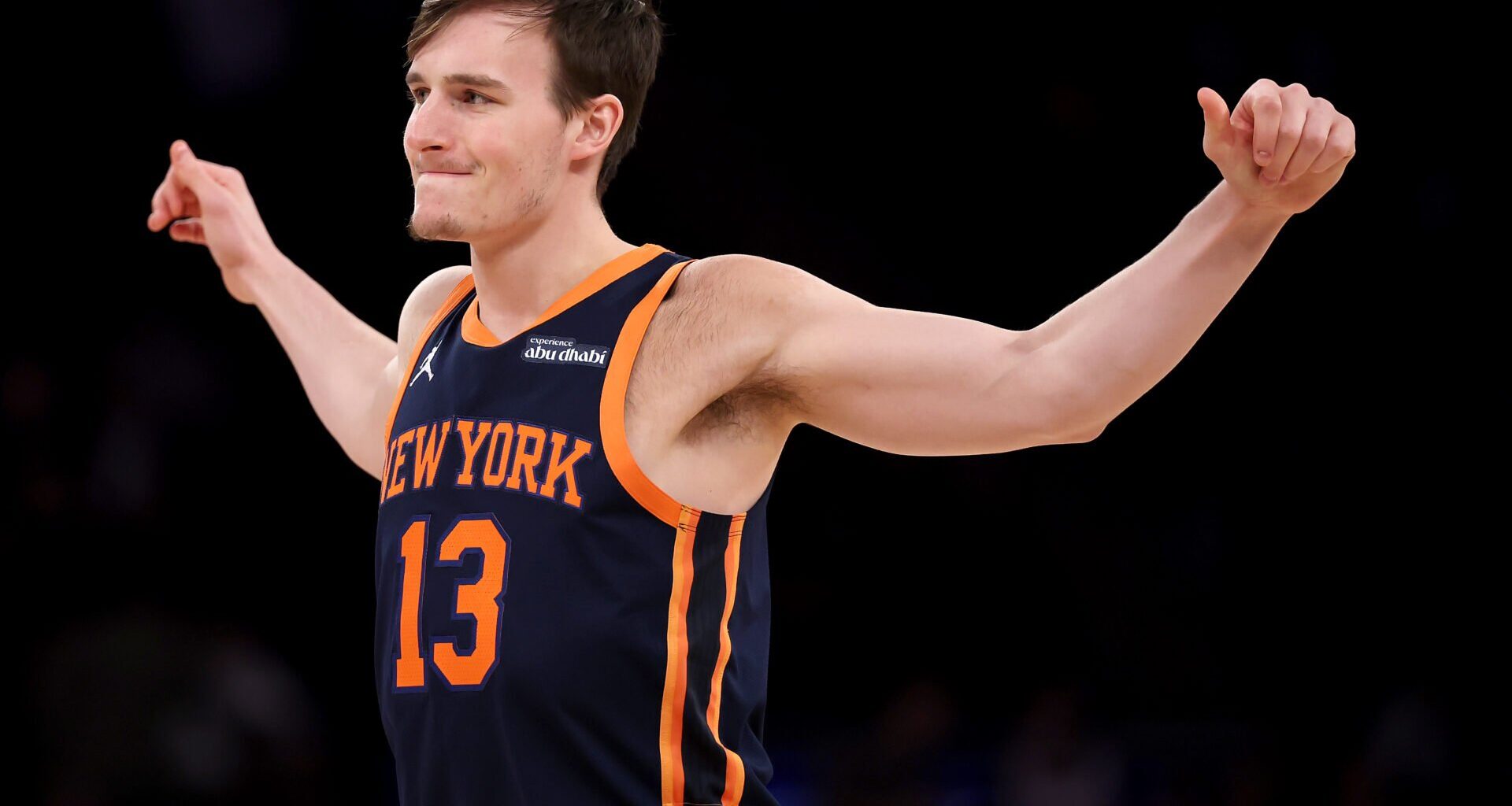 Chris Brickley makes ‘not equal’ argument about Tyler Kolek’s Summer League performances with New York Knicks