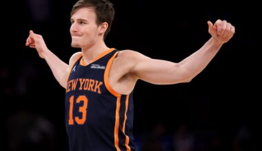 Chris Brickley makes ‘not equal’ argument about Tyler Kolek’s Summer League performances with New York Knicks