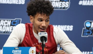 Nuggets found NBA Summer League gem in Curtis Jones out of Iowa State