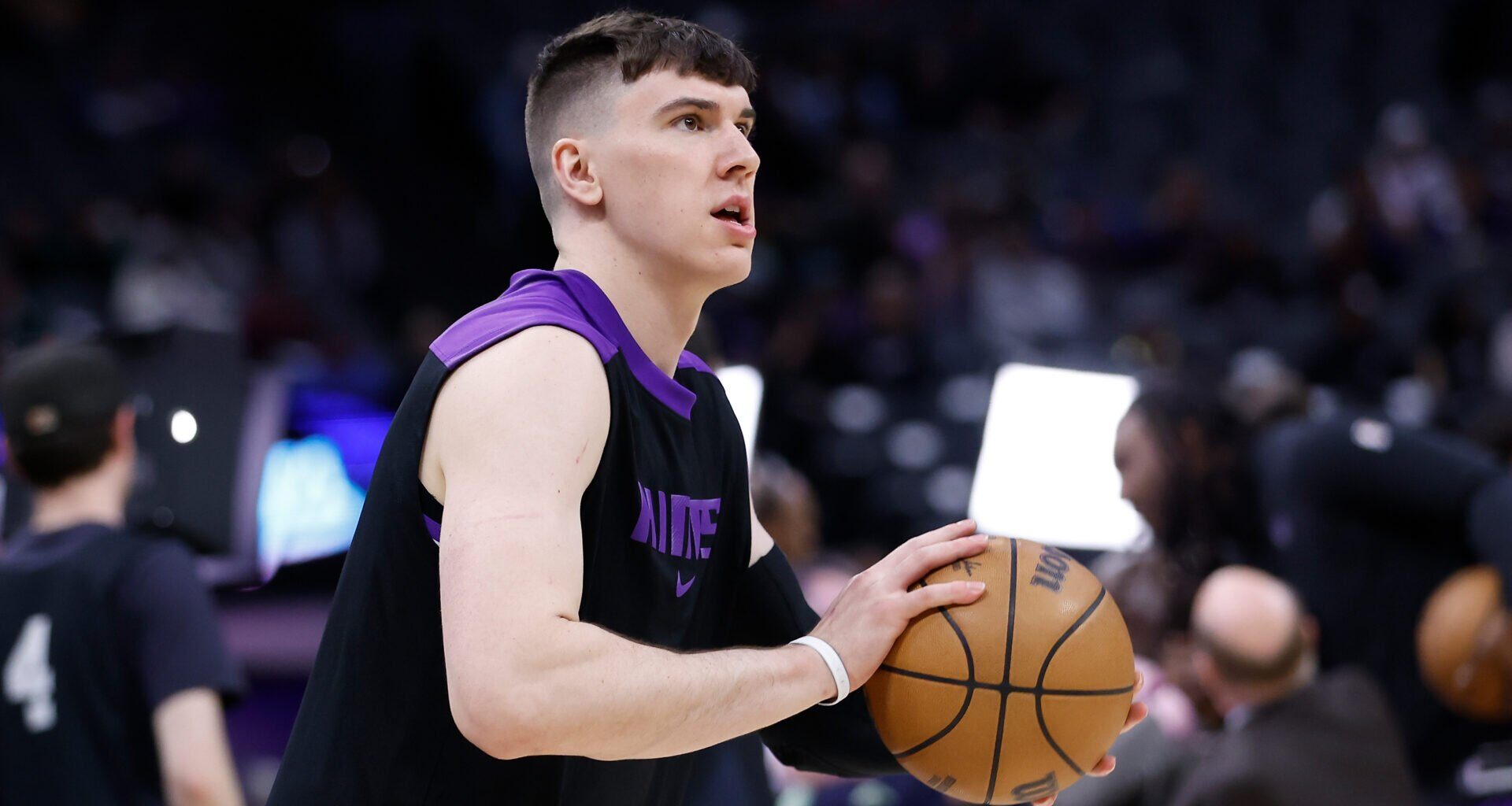 What Jake LaRavia said about what he wanted from free agency ahead of LA Lakers move