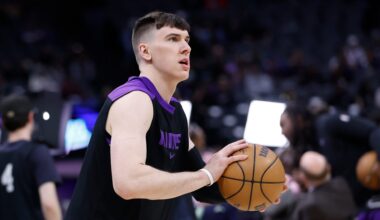 What Jake LaRavia said about what he wanted from free agency ahead of LA Lakers move