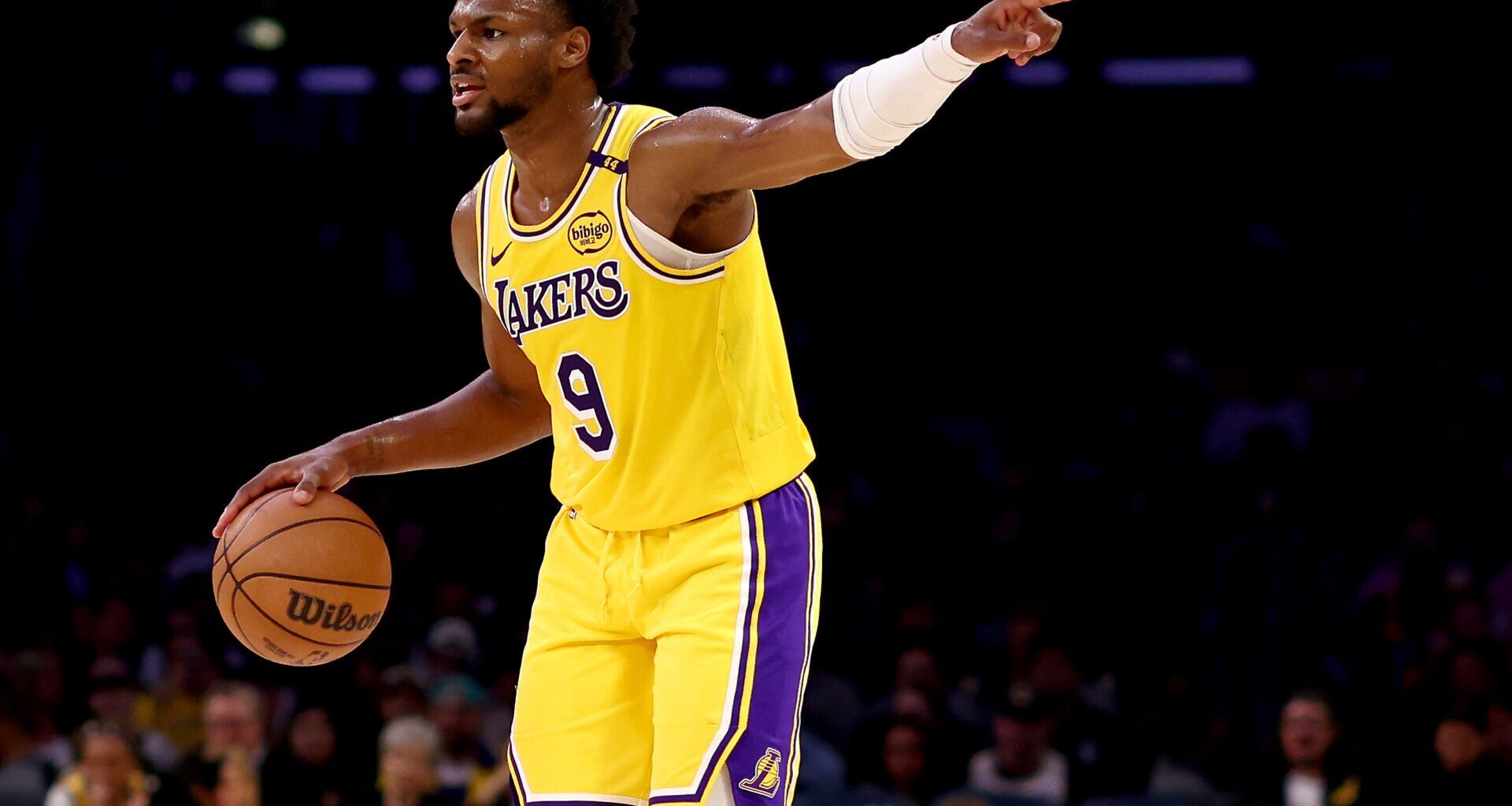 ‘To see him…’ Stephen Curry saw Bronny James’ NBA success coming at just ‘3-4 years old’