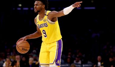 ‘To see him…’ Stephen Curry saw Bronny James’ NBA success coming at just ‘3-4 years old’