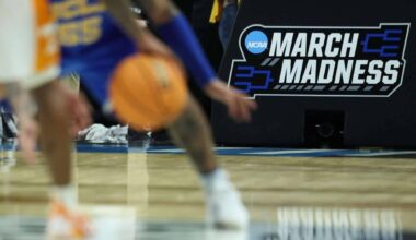 NCAA Tournament expansion still undecided as hoops leaders continue to examine options