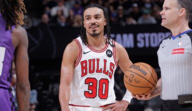 Bulls sign Tre Jones, reports say – NBC Chicago