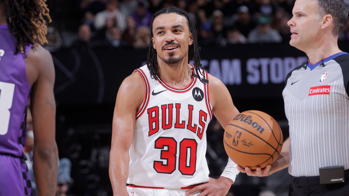 Bulls sign Tre Jones, reports say – NBC Chicago