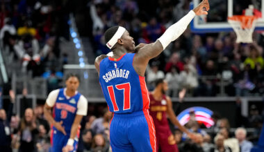 Dennis Schroder was the 'number one guy' for Perry, Kings