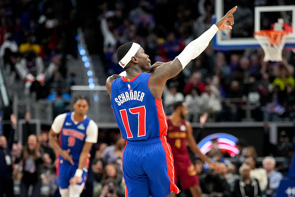 Dennis Schroder was the 'number one guy' for Perry, Kings