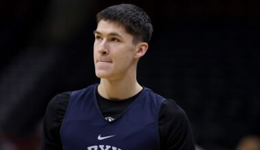 Brooklyn Nets' early expectations for Egor Demin underline questions over high NBA Draft pick