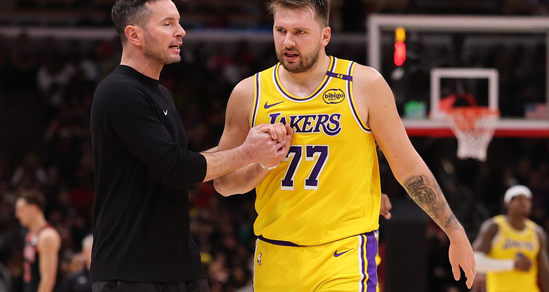 'No sugarcoating'... Lakers legend names blunt task for JJ Redick as Luka Doncic is set to become face of franchise