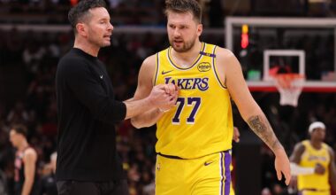 'No sugarcoating'... Lakers legend names blunt task for JJ Redick as Luka Doncic is set to become face of franchise