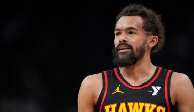 'Have more respect'… Trae Young hits back at former NBA champion for insulting comments on ESPN