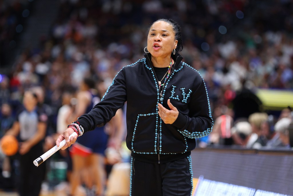 Dawn Staley
