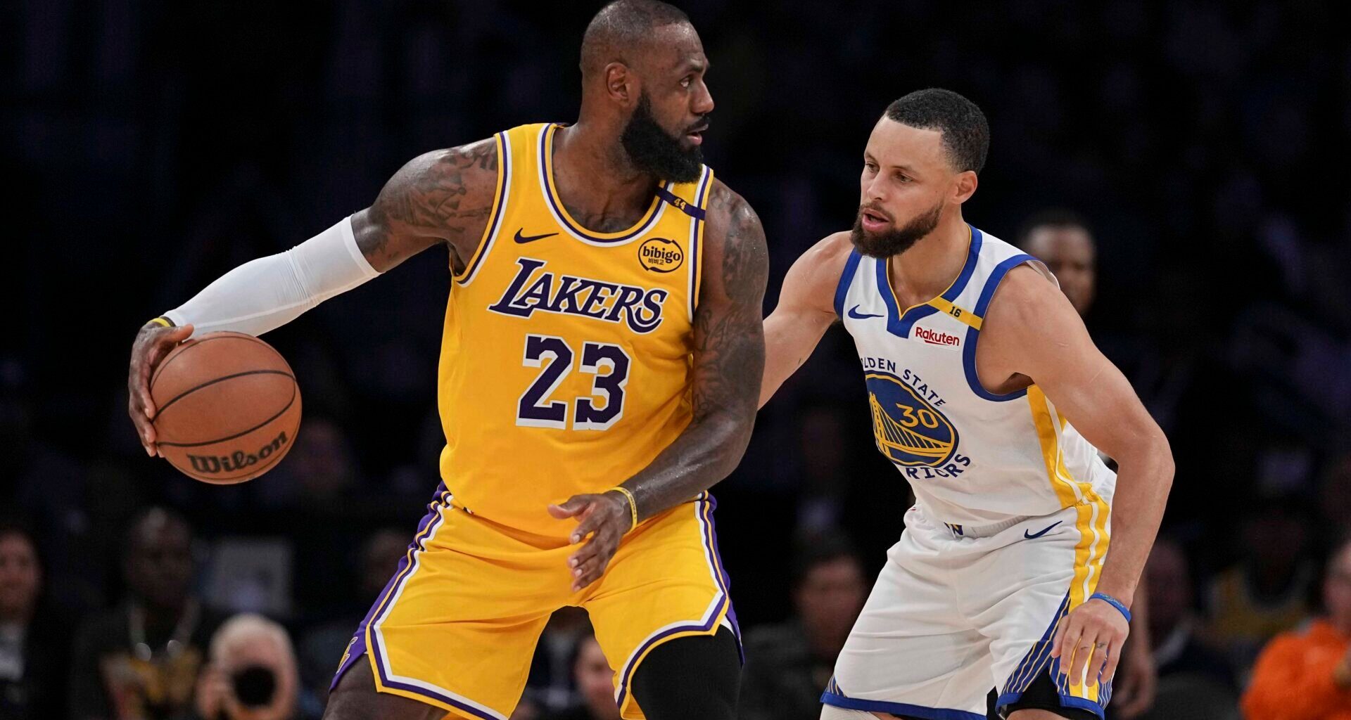 Easy NBA mock trade to finally pair LeBron James with Stephen Curry on Golden State Warriors