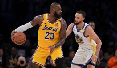 Easy NBA mock trade to finally pair LeBron James with Stephen Curry on Golden State Warriors