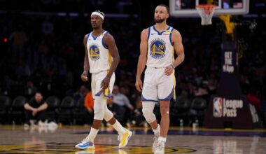 ‘Who are the guys…’ NBA insider questions Golden State Warriors’ roster around Jimmy Butler and Stephen Curry