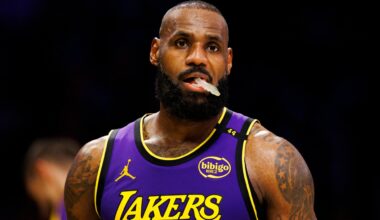 LeBron James’ mentality points to LA Lakers exit as franchise remains inactive in free agency so far