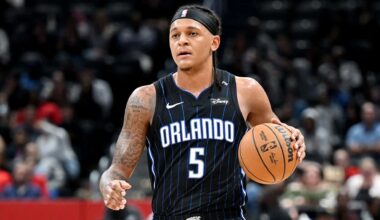 The Reality For The Orlando Magic Following Paolo Banchero's Well Deserved Max Extension Is The Latest Example Of Why The NBA's New CBA Is Complete Bullshit