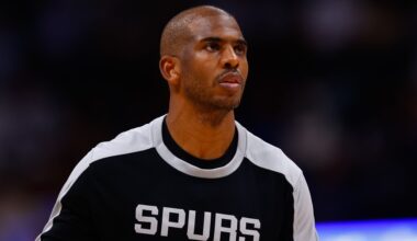 Three best teams for Chris Paul after former San Antonio Spurs star hints at his final NBA season