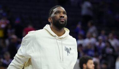 Philadelphia journalist makes point on Joel Embiid's career after recent interview, 'Rarely do you have a guy tell...'